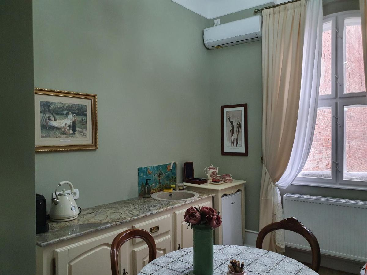 Elisabeth Apartment Oradea Extérieur photo