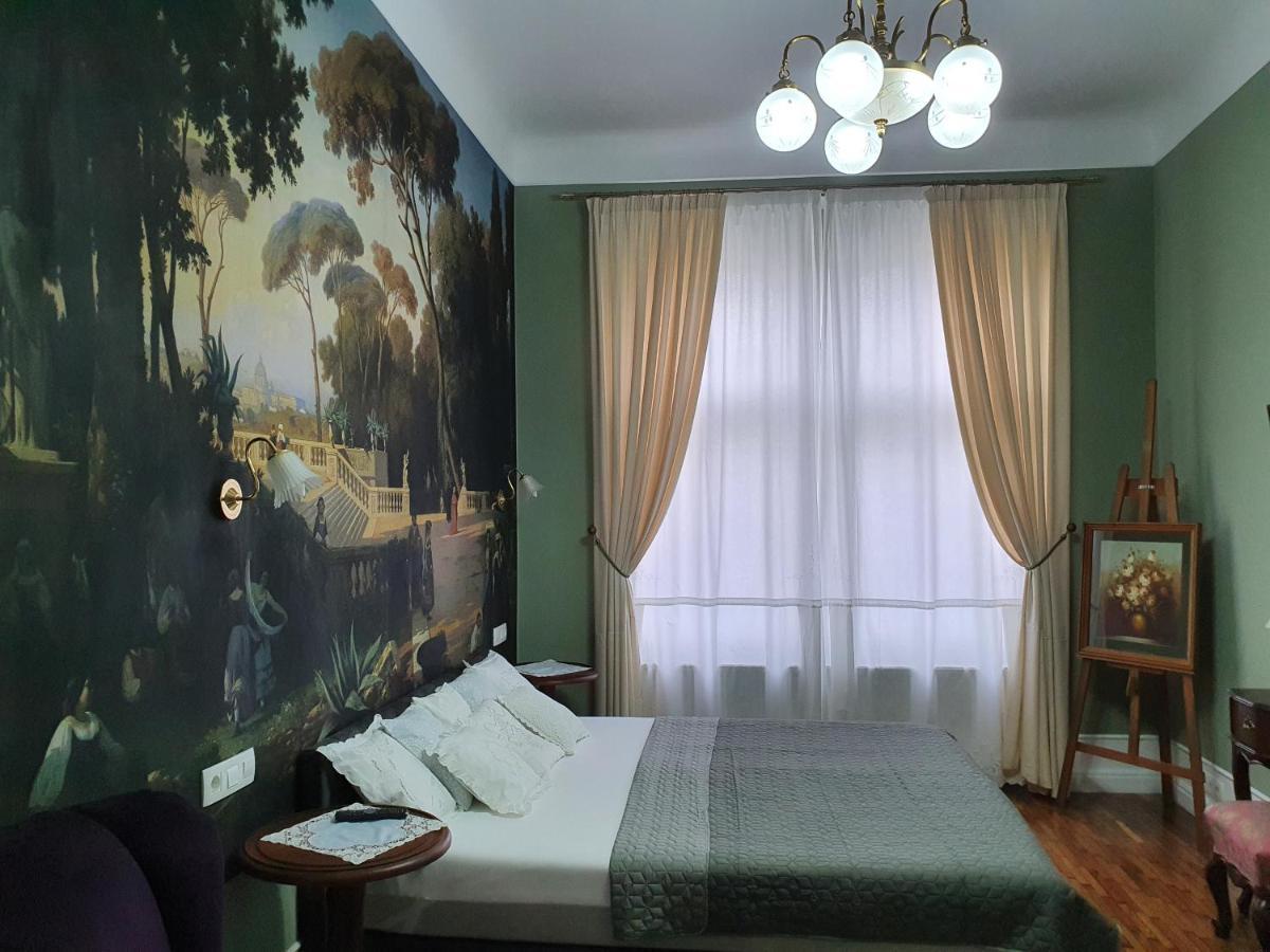 Elisabeth Apartment Oradea Extérieur photo